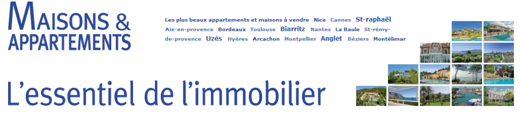Header maisons et Appartements