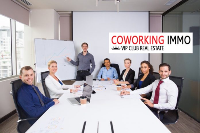 COWORKING MONTPELLIER