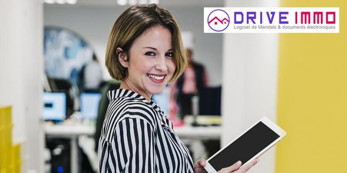 DRIVE IMMO REGISTRE DE MANDATS