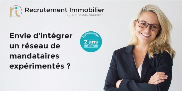 Recrutement immobilier