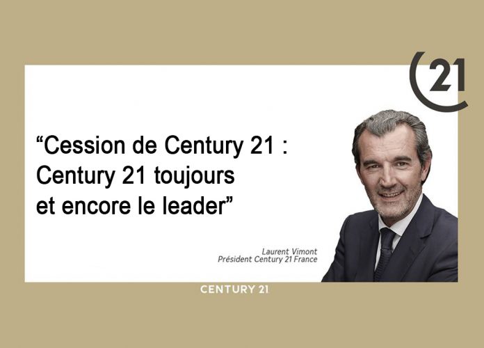 Laurent vimont - Century 21 France